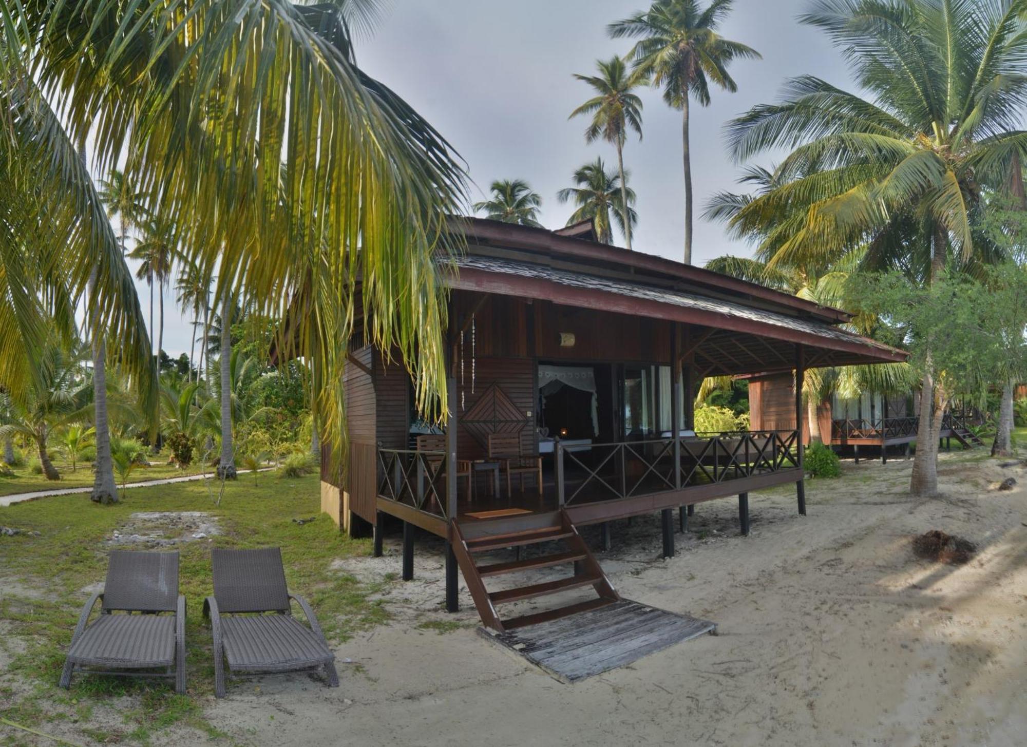 Nunukan Island Resort Maratua Island Exterior photo