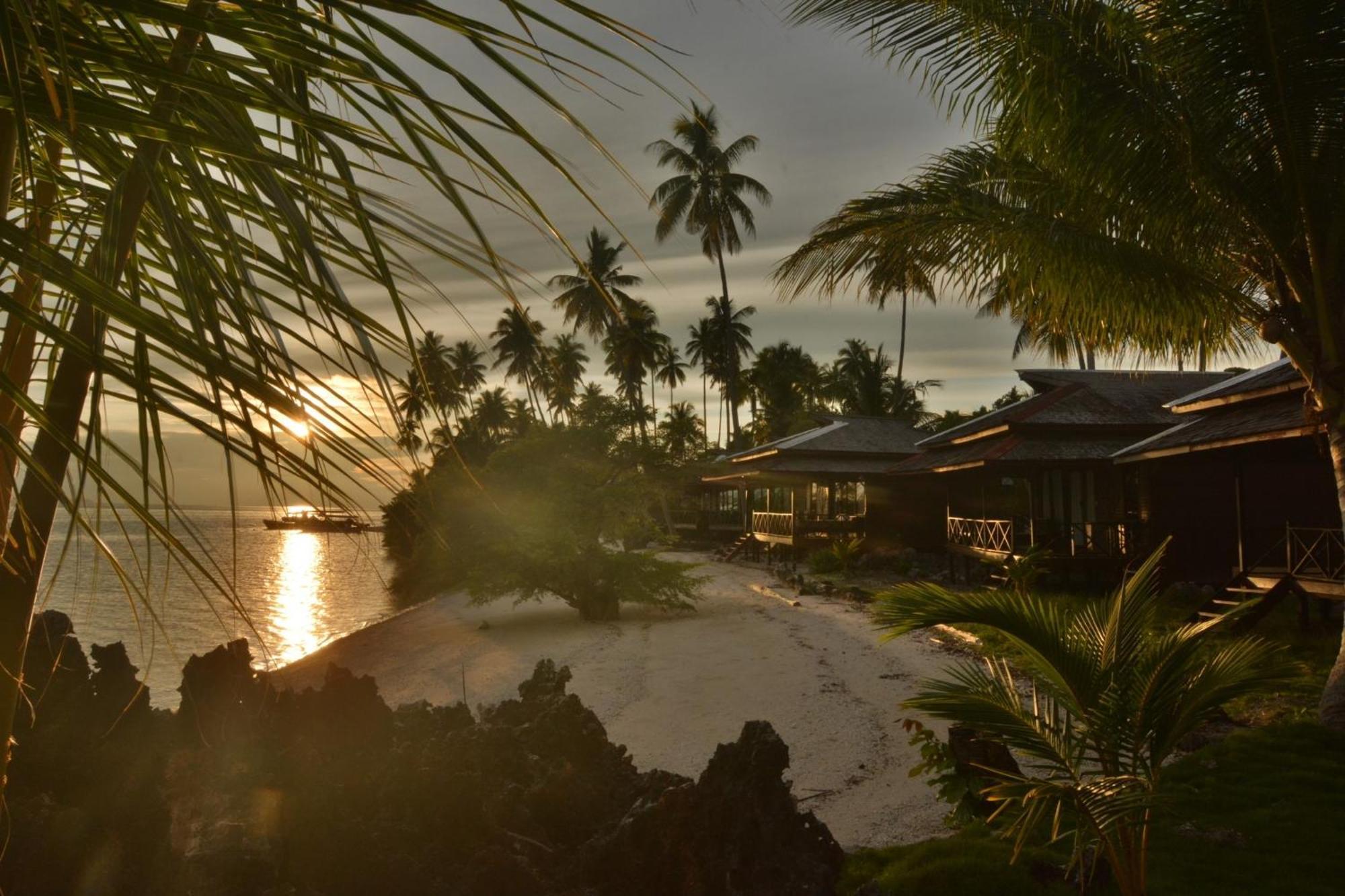 Nunukan Island Resort Maratua Island Exterior photo