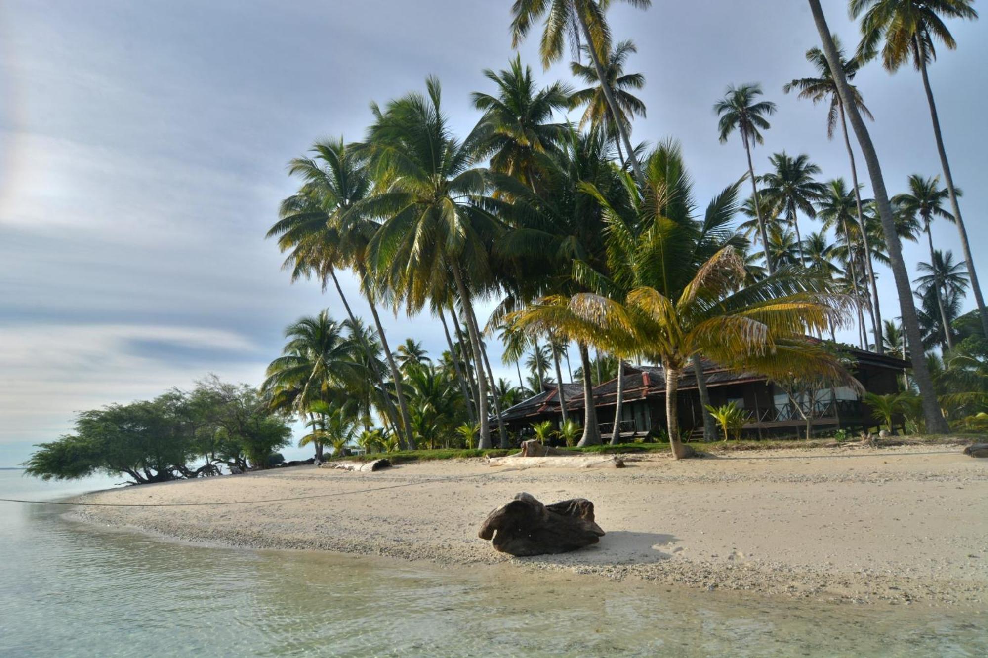 Nunukan Island Resort Maratua Island Exterior photo