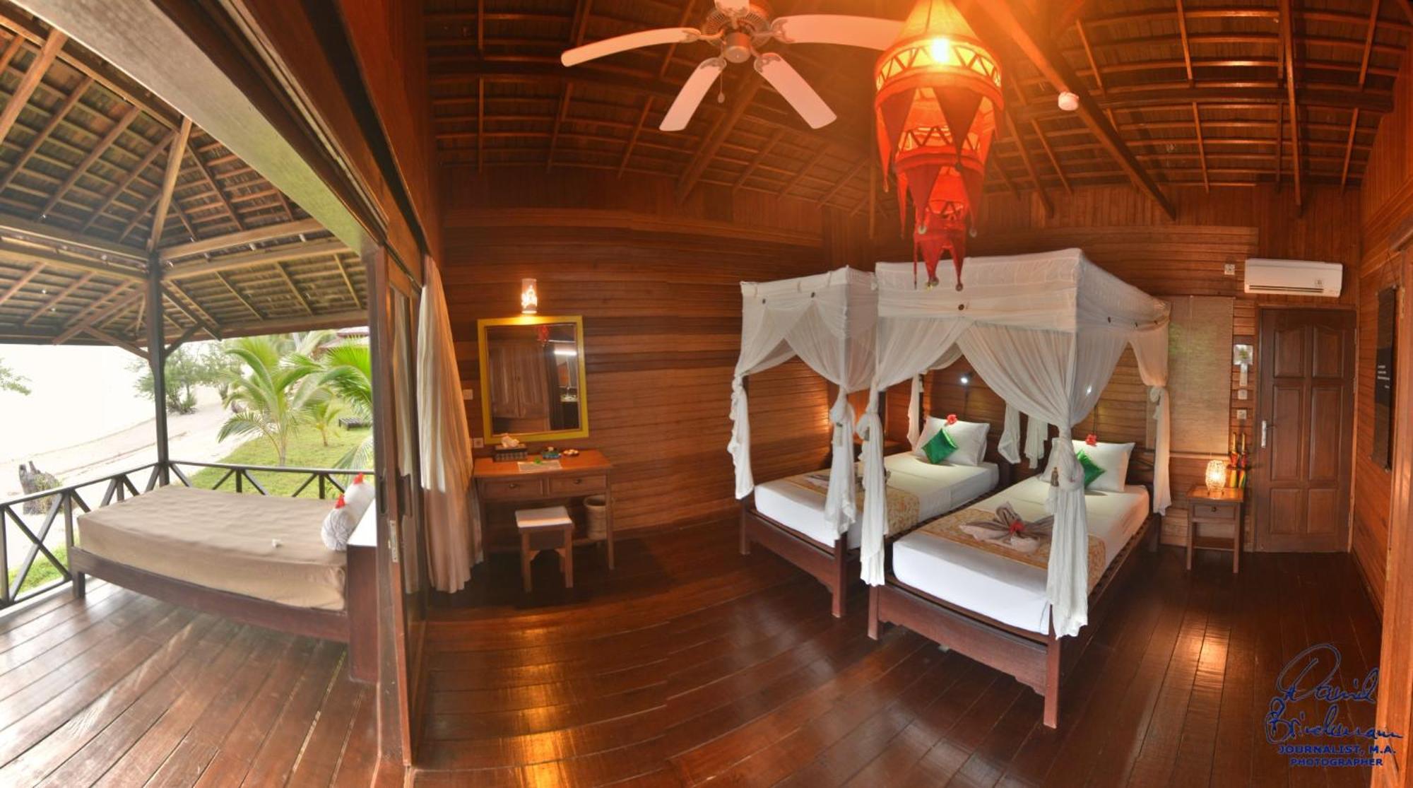Nunukan Island Resort Maratua Island Exterior photo